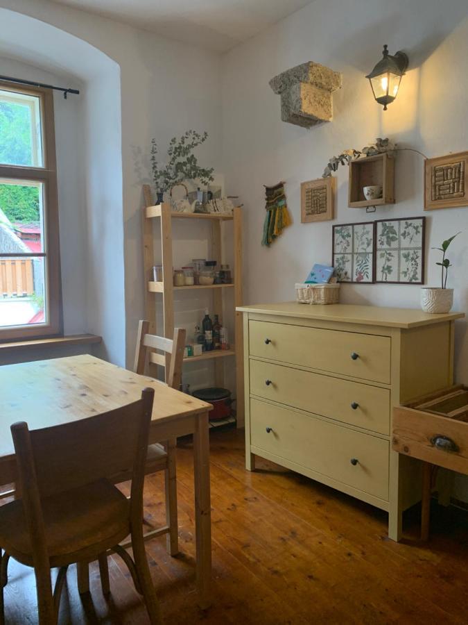Apartmán v Žltom dome Banská Štiavnica Esterno foto