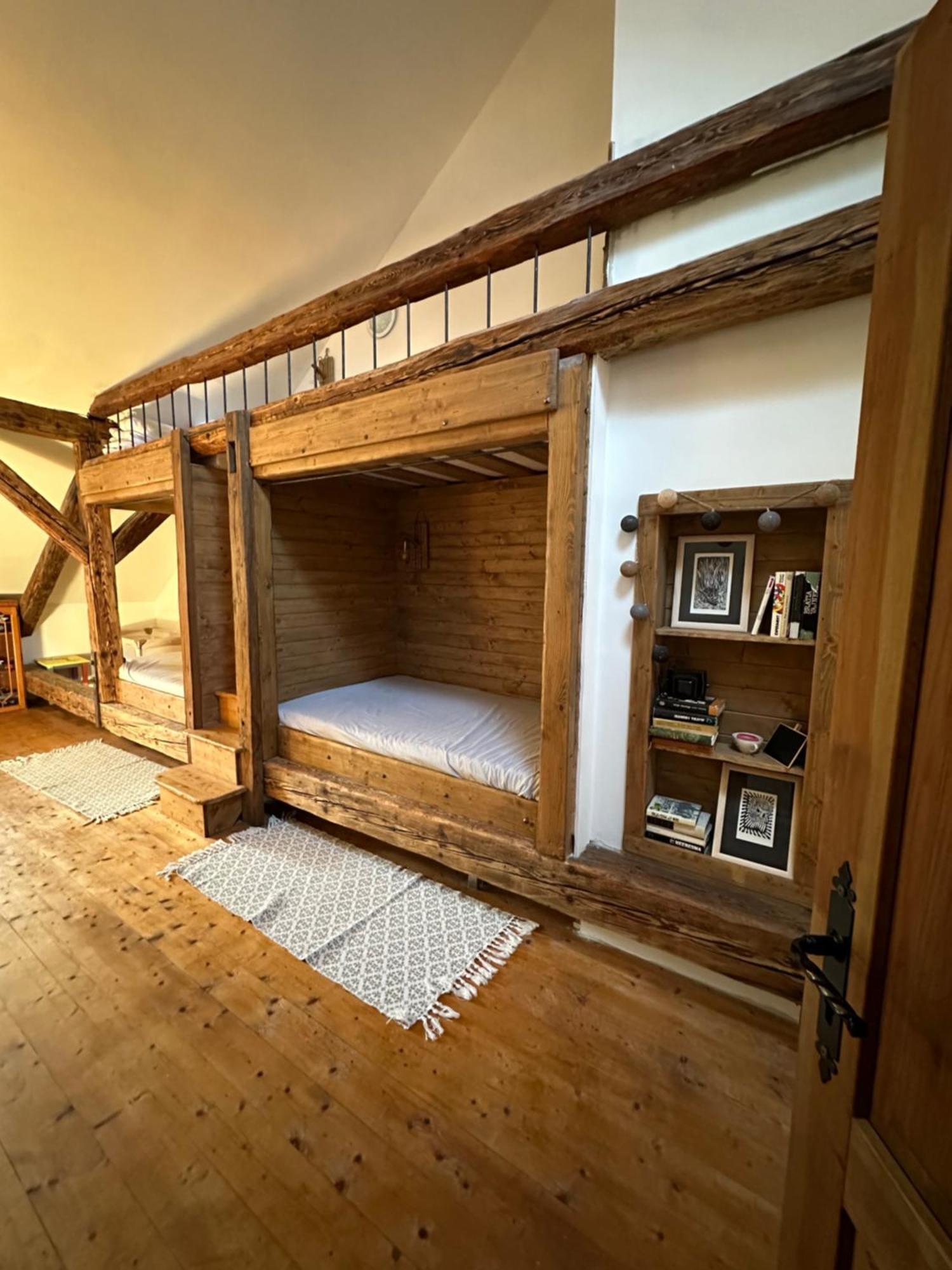 Apartmán v Žltom dome Banská Štiavnica Esterno foto