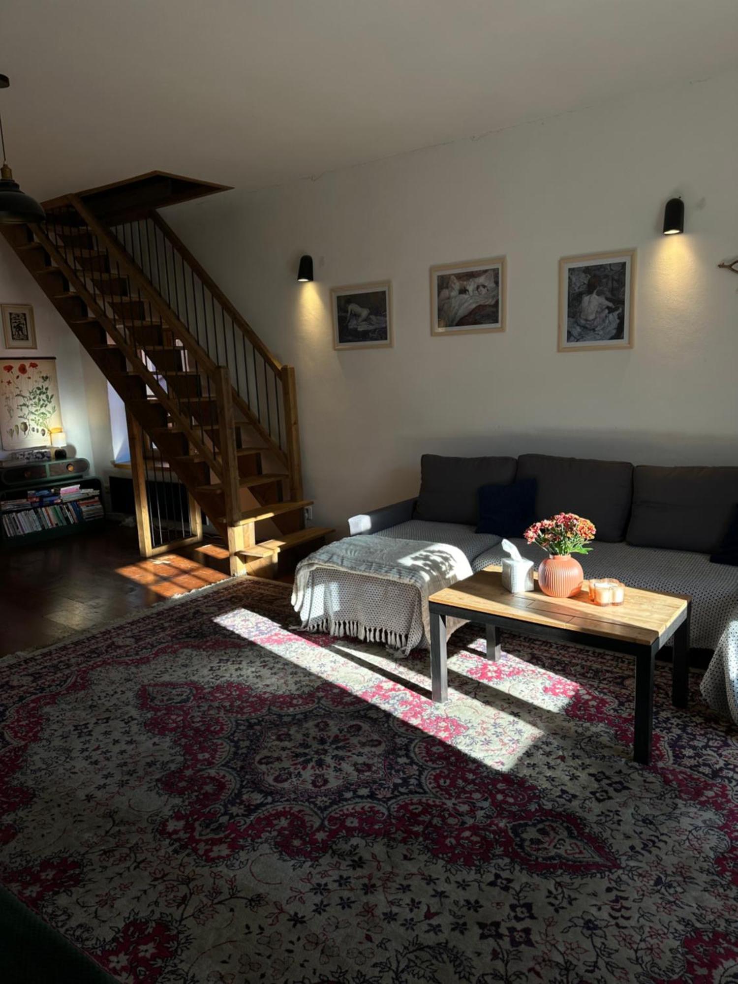 Apartmán v Žltom dome Banská Štiavnica Esterno foto