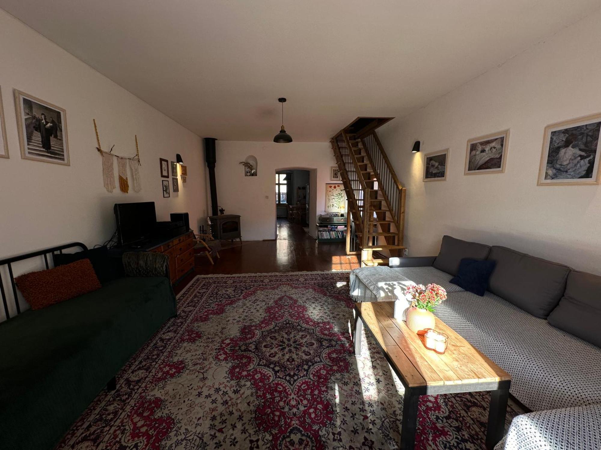 Apartmán v Žltom dome Banská Štiavnica Esterno foto